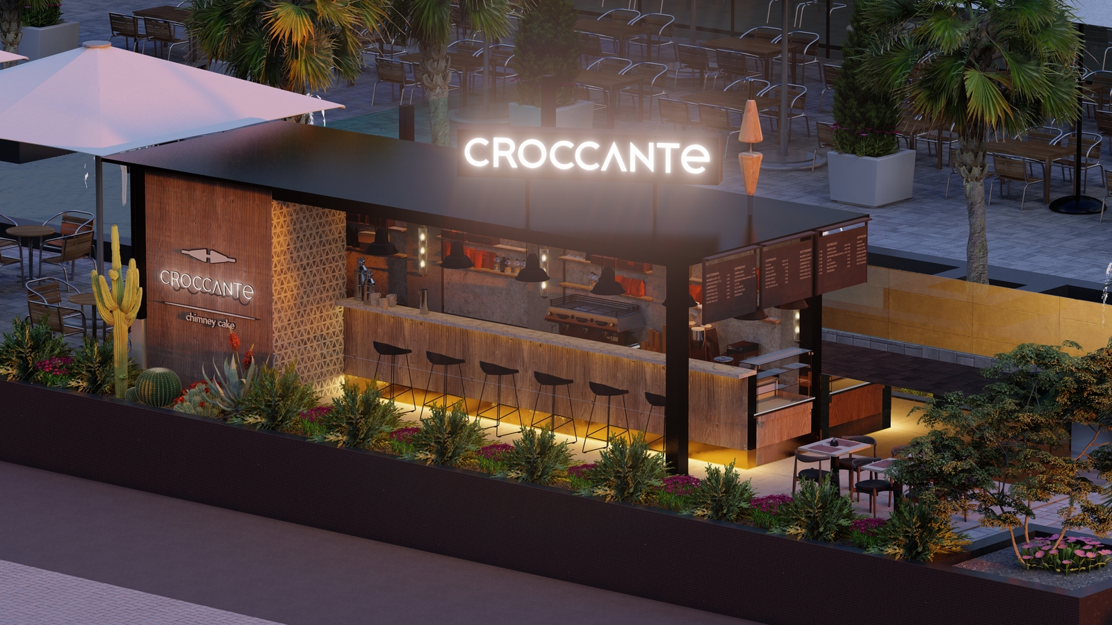 Croccante Project